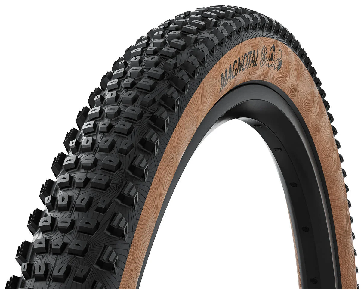 Continental Magnotal Tubeless Mountain Tire (29") (2.4") (Soft/Trail) (Transparent)
